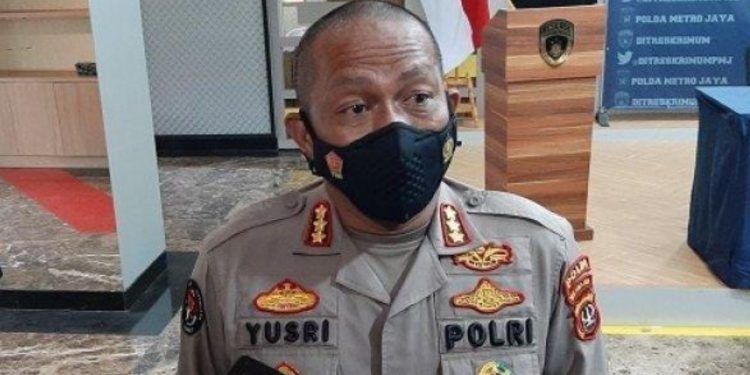 Polisi Buru Provokator Demo ‘Jokowi End Game’ di Jakarta