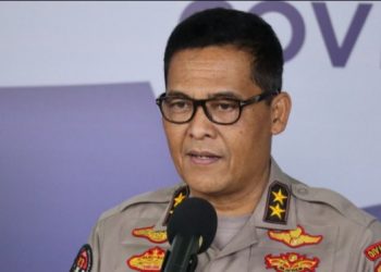 Polri Pantau Penjualan Online Obat Antibiotik