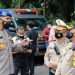 Mabes Polri Cek Pos Penyekatan di Kota Solo