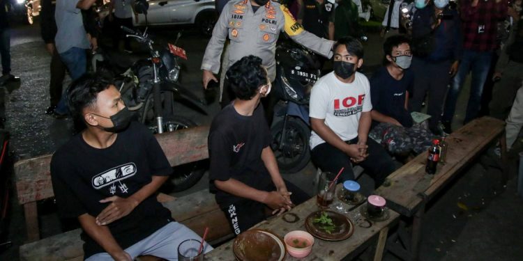 Ini Sanksi Pidana Bagi Pelanggar PPKM Darurat