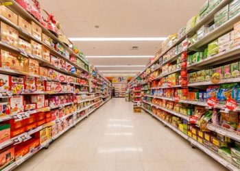 PPKM Level 4, Supermarket dan Pasar Tradisional Dibatasi Hanya Sampai Pukul 20.00
