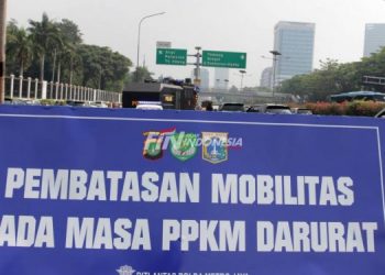 PPKM Darurat Jelang Idul Adha, Polri Siapkan 1.038 Titik Penyekatan