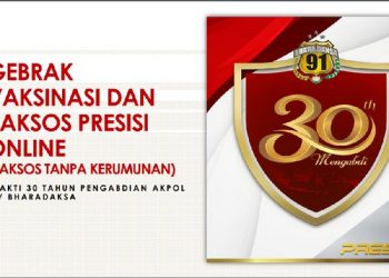Akpol 91 Gandeng Aplikator Ojol, Bagikan Sembako Online Serentak 31 Juli