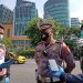 Catat, Ada Empat Titik Ruas Jalan Ditutup Total di Surabaya