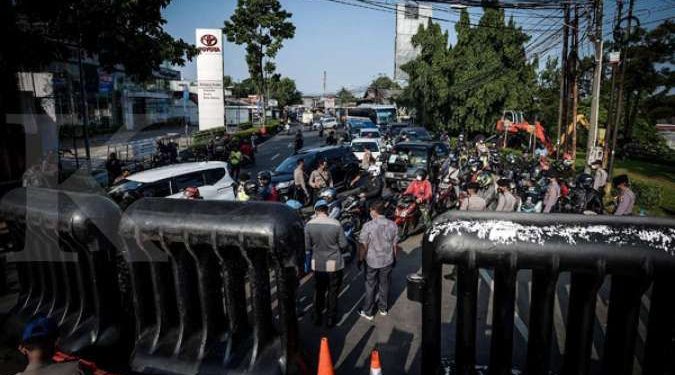 Kembali direvisi, berikut ketentuan terbaru aturan PPKM darurat