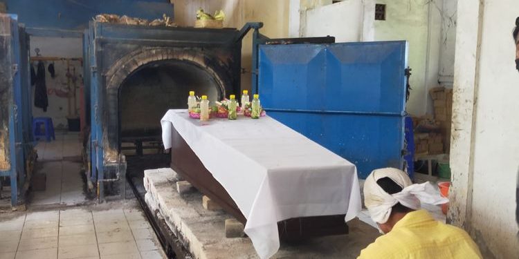 Polisi Periksa Warga yang Bikin Viral Kasus Kartel Kremasi