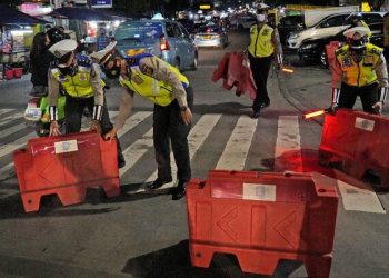 Polri Akan Tindak Tegas Pelanggar PPKM Darurat