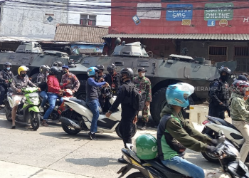 Siapkan Jalur Khusus Para Pekerja Esensial dan Kritikal