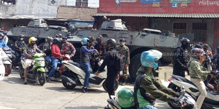 Siapkan Jalur Khusus Para Pekerja Esensial dan Kritikal