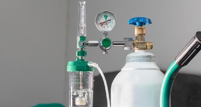 Terbongkar Tipu-tipu Tabung Oksigen Ternyata APAR