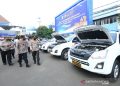 Dukung PON Papua, Korlantas Polri kirim 51 kendaraan