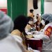 Ribuan Mahasiswa Divaksinasi Covid-19 di Universitas Bhayangkara