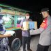 Bukan Hanya Menerapkan Prokes, Polisi Juga Bagi Sembako