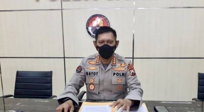 Cegah Penyebaran Covid-19, Polda Jatim Imbau Masyarakat Patuhi Prokes