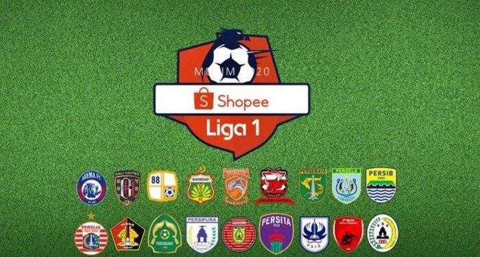 Ini Hasil Rapat Terbaru Menpora, PSSI, hingga Polri Bahas Masa Depan Liga 1 2021