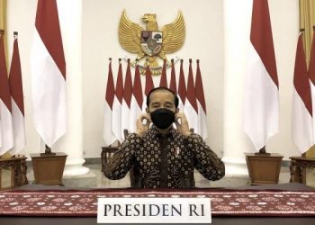 Jokowi: PPKM Diperpanjang Hingga 30 Agustus, Beberapa Daerah Turun Level 3