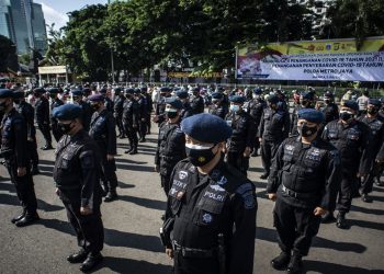 Kapolri Hentikan Operasi Aman Nusa II