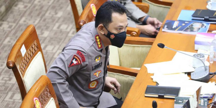 Kapolri Terbitkan Surat Telegram untuk Dukung Pertumbuhan Ekonomi