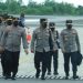 Kunjungi Sumbar, Wakapolri Tinjau Tempat Isoman di Kota Padang