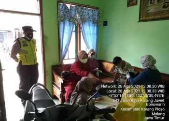 Pengawalan vaksinasi Covid-19 dengan Sasaran Lansia dan ODGJ