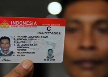 Penggolongan SIM C Mulai Bulan Ini, Ini Perbedaan Masing-masing
