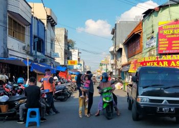 Perpanjangan PPKM: Di Jawa Hanya Kabupaten Tasikmalaya yang Terapkan Level 2