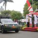 Panglima TNI dan Kapolri Launching Gerakan Mobil Masker di Malang Raya