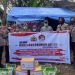Menyambut Hari Jadi Polwan Ke 73 Tahun, Polwan Polres Polman Gelar Bakti Sosial
