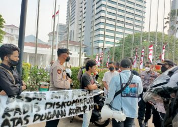 Program Wifi Disinggung, Mahasiswa Minta KPK Periksa Kadis Kominfo DKI