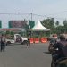 Kendaraan Masuk Objek Wisata Pangandaran Diberlakukan Ganjil Genap