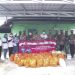 Alumni Akabri 1998 “Nawahasta” Kaltim Berbagi Sembako Ditengah Pandemi Covid-19