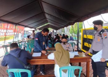 1.500 Dosis Vaksin Untuk Warga Kabupaten Malang