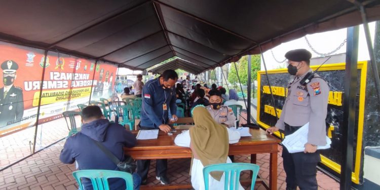 1.500 Dosis Vaksin Untuk Warga Kabupaten Malang