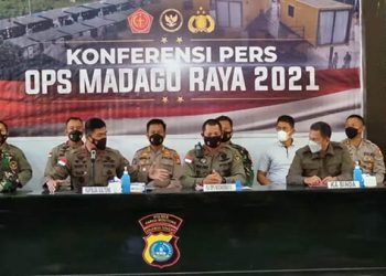 Ali Kalora Dipastikan Tewas, Polri Terus Buru 4 DPO Teroris Poso