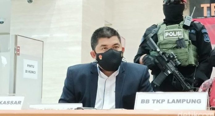 Densus Pastikan Siaga soal Isu Serangan Balasan dari JI