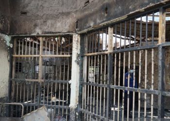 DVI Polri Masih Identifikasi 2 WNA Korban Kebakaran Lapas Tangerang