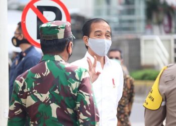 Jokowi Perintahkan Polri Tak Ragu-ragu Tindak Mafia Tanah