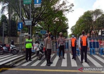 Meski PPKM Turun ke Level 3, Enam Jalan di Kota Solo ini Tetap Ditutup