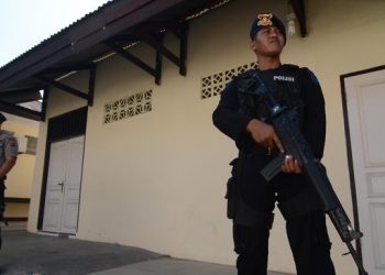 Polri Tingkatkan Pengamanan Pascaserangan KKB Korbankan Nakes