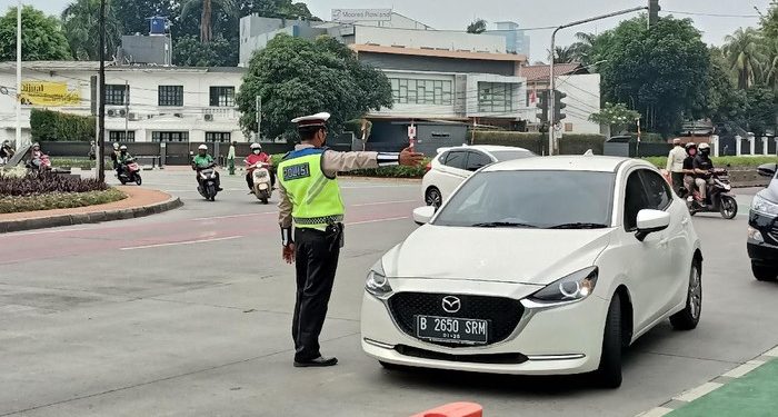 PPKM Jakarta Diperpanjang, Ganjil Genap Masih Berlaku di 3 Titik Hari Ini