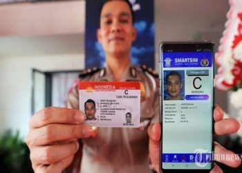Permudah Warga Buat SIM, Polri Segera Luncurkan Aplikasi e-AVIS
