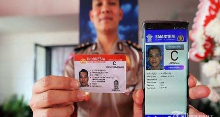 Permudah Warga Buat SIM, Polri Segera Luncurkan Aplikasi e-AVIS