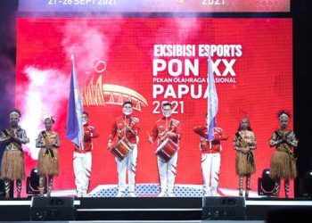 Polri Pastikan Penyelenggaraan PON XX Papua Aman dan Kondusif