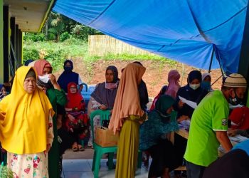 Kejar Herd Immunity, Polisi Bakal Blusukan Jemput Bola Vaksinasi Covid-19 di Tasikmalaya