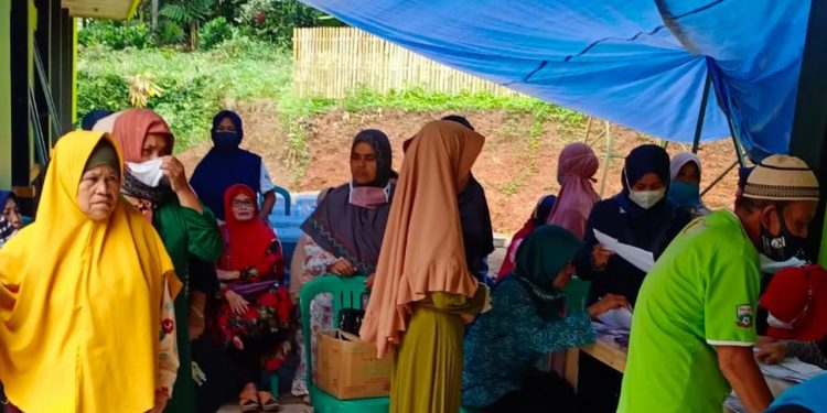 Kejar Herd Immunity, Polisi Bakal Blusukan Jemput Bola Vaksinasi Covid-19 di Tasikmalaya