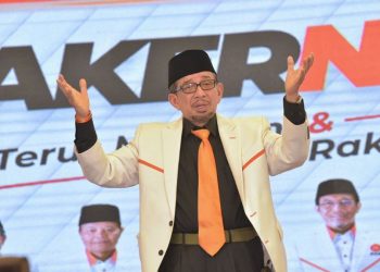 Majelis Syuro PKS: Perlu Sistem Perlindungan Kesejahteraan Hadapi Guncangan Krisis di Masa Pandemi