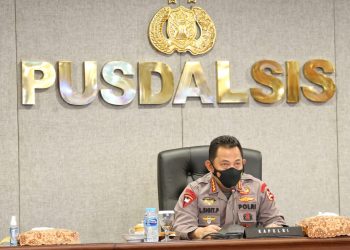 Terbitkan Telegram, Kapolri Minta Kapolda Tindak Anggota Pelanggar Kasus Kekerasan