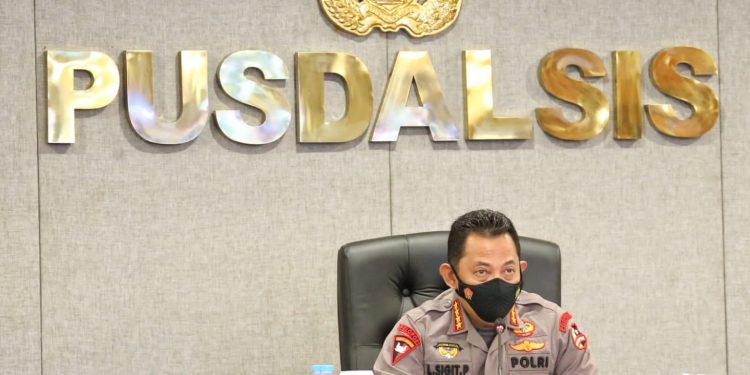 Terbitkan Telegram, Kapolri Minta Kapolda Tindak Anggota Pelanggar Kasus Kekerasan