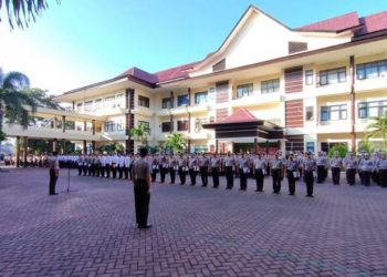 Polda Gorontalo Buka Posko Pengaduan Guna Berantas Pinjol Ilegal