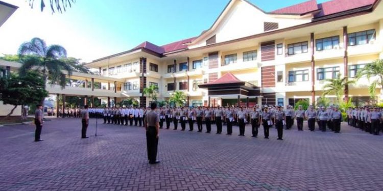 Polda Gorontalo Buka Posko Pengaduan Guna Berantas Pinjol Ilegal